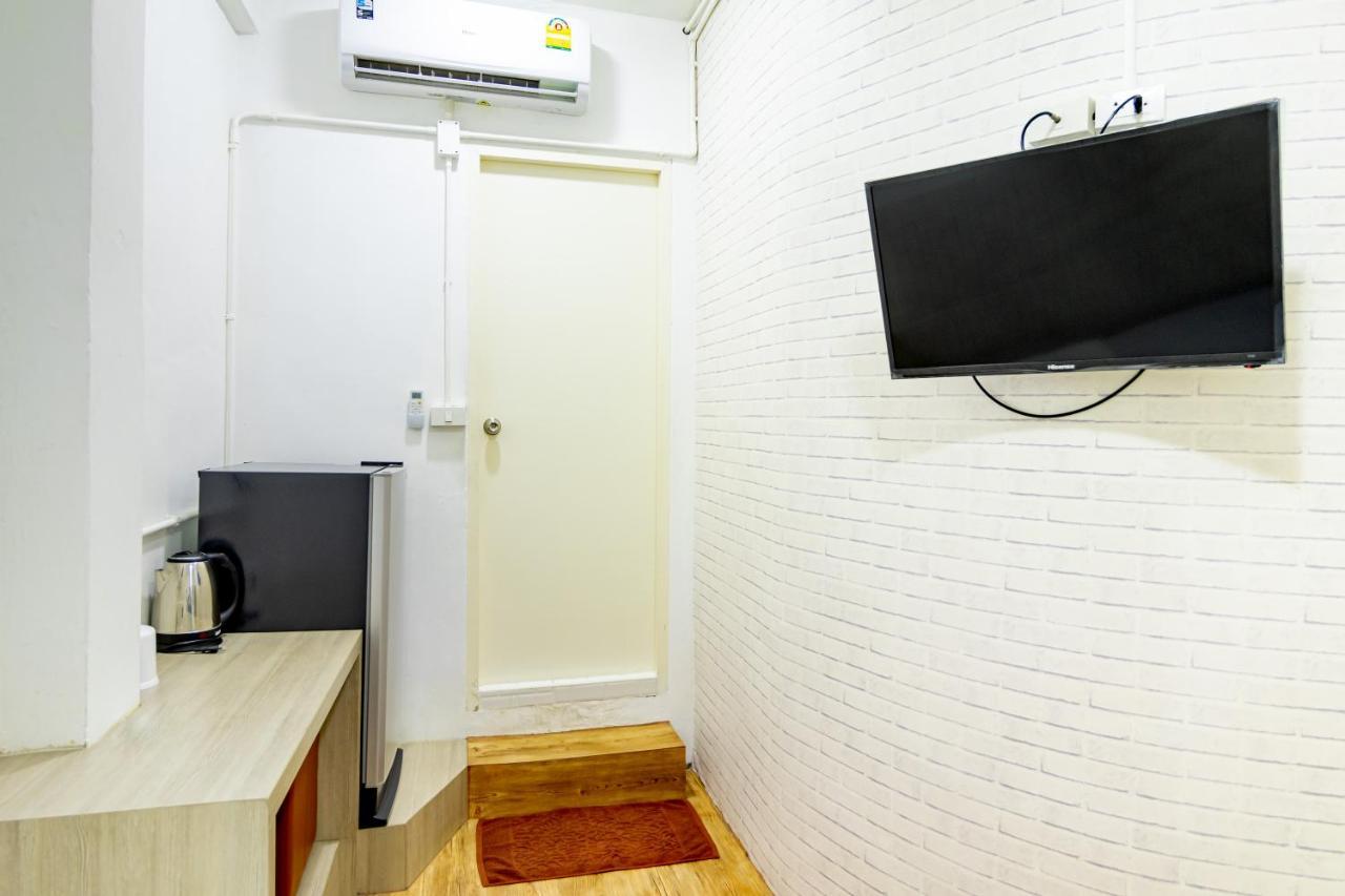 Ze Residence Bang Aor Station Μπανγκόκ Εξωτερικό φωτογραφία