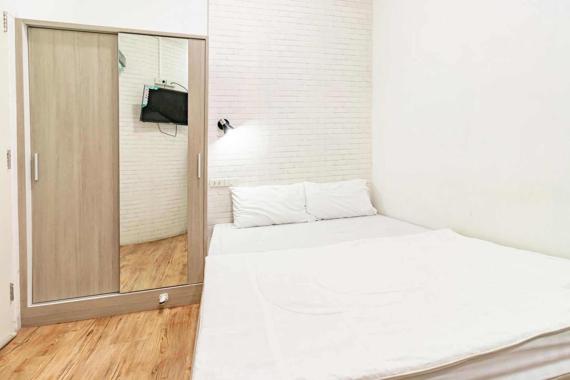 Ze Residence Bang Aor Station Μπανγκόκ Εξωτερικό φωτογραφία