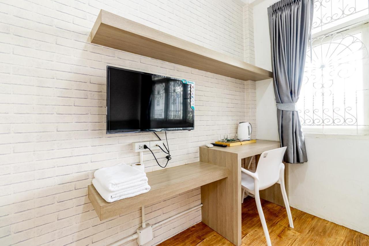 Ze Residence Bang Aor Station Μπανγκόκ Εξωτερικό φωτογραφία