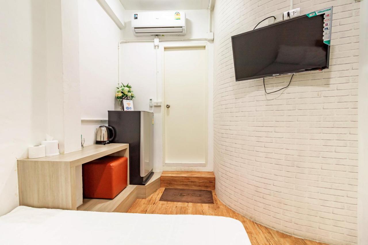 Ze Residence Bang Aor Station Μπανγκόκ Εξωτερικό φωτογραφία