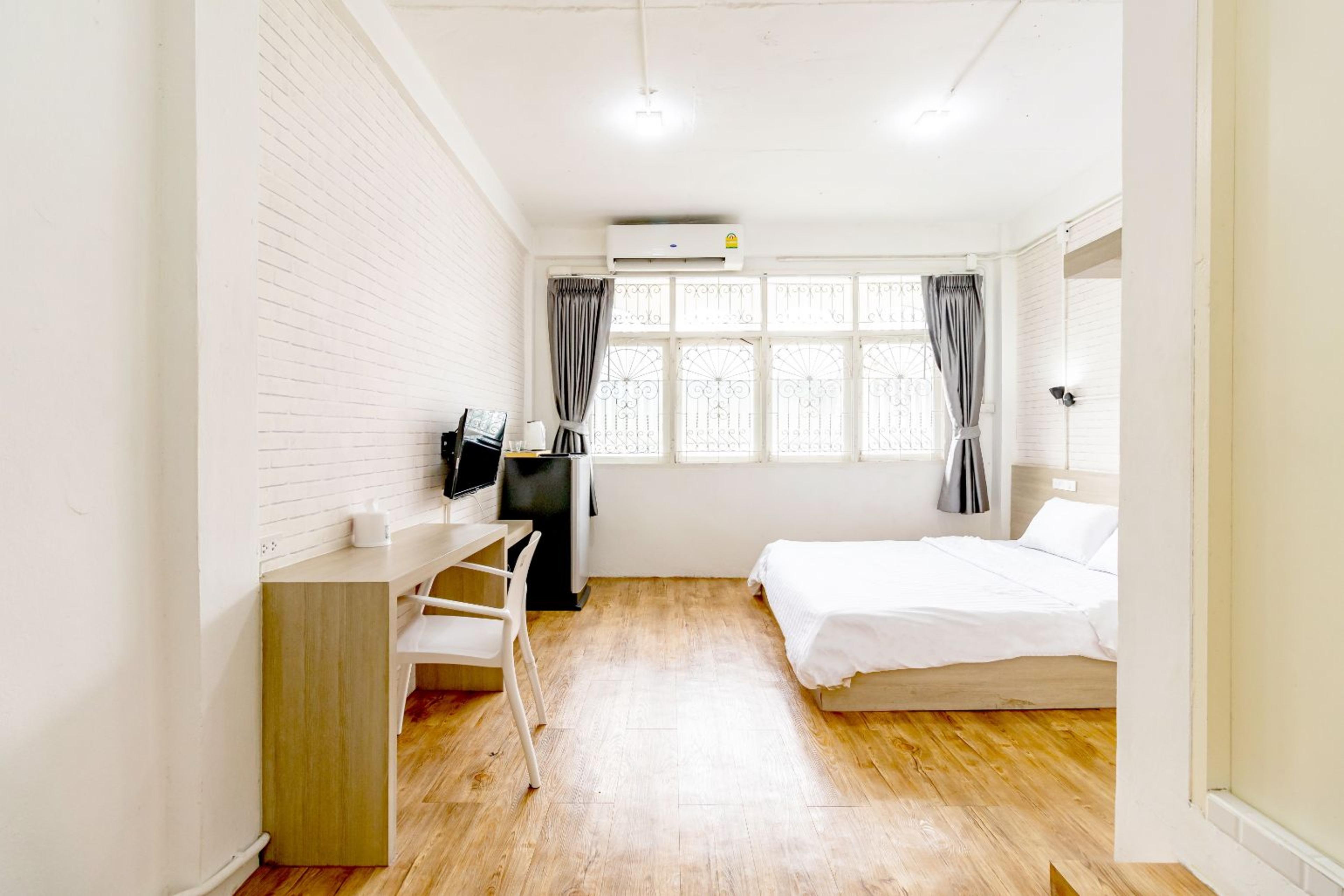 Ze Residence Bang Aor Station Μπανγκόκ Εξωτερικό φωτογραφία