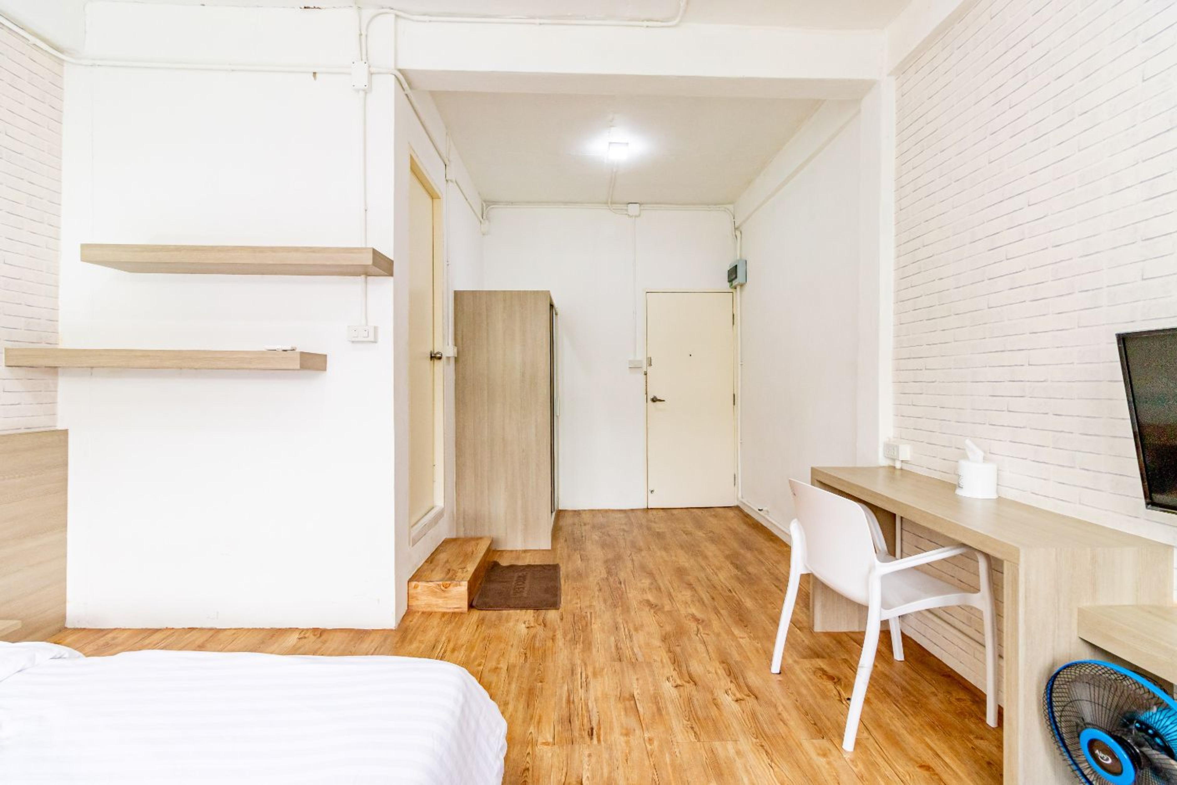 Ze Residence Bang Aor Station Μπανγκόκ Εξωτερικό φωτογραφία