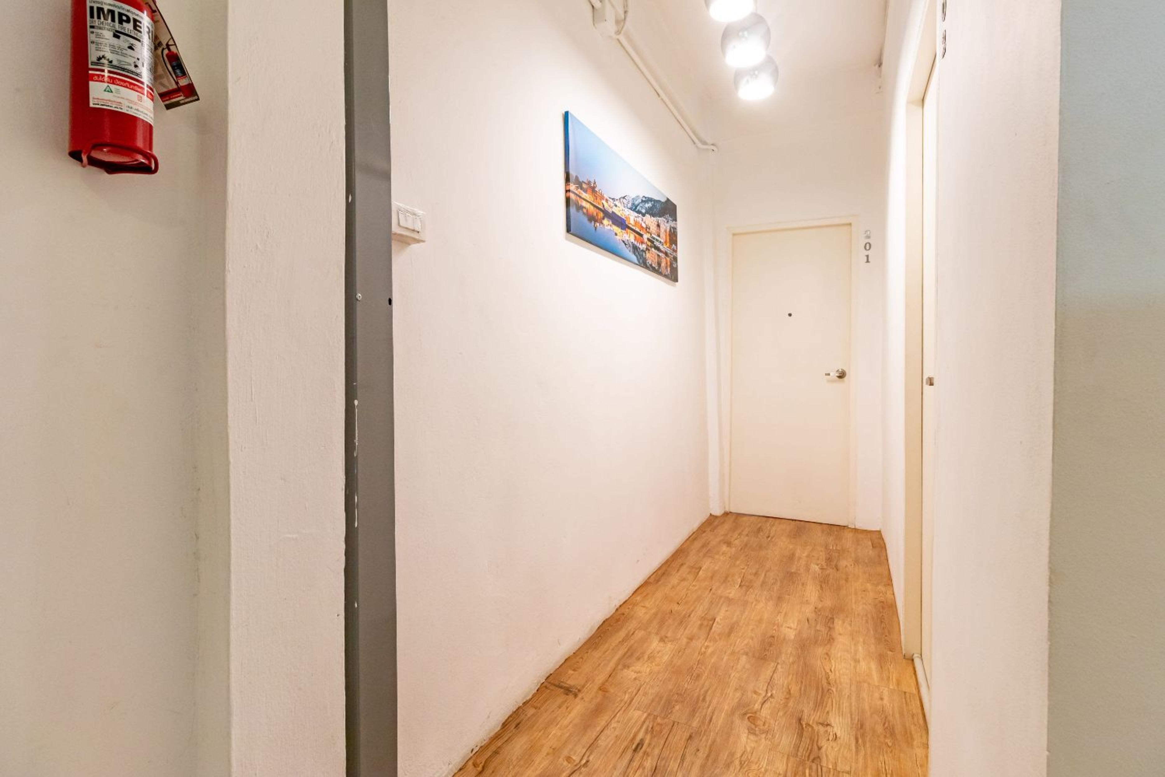Ze Residence Bang Aor Station Μπανγκόκ Εξωτερικό φωτογραφία